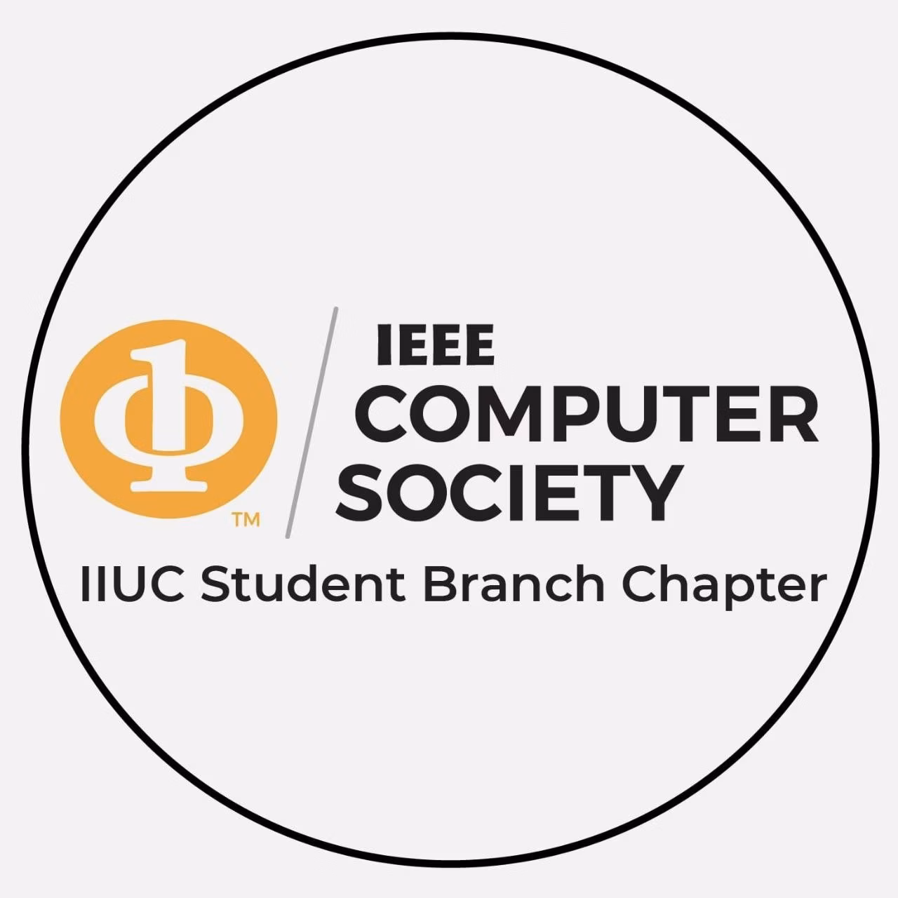 IEEE Computer Society Student Branch Chapter logo