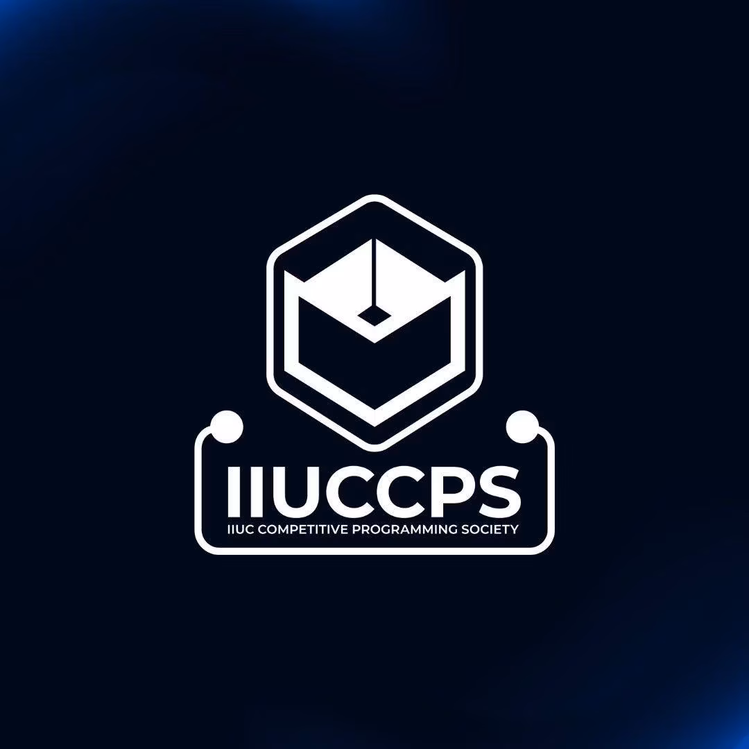 IIUC Computer Club logo