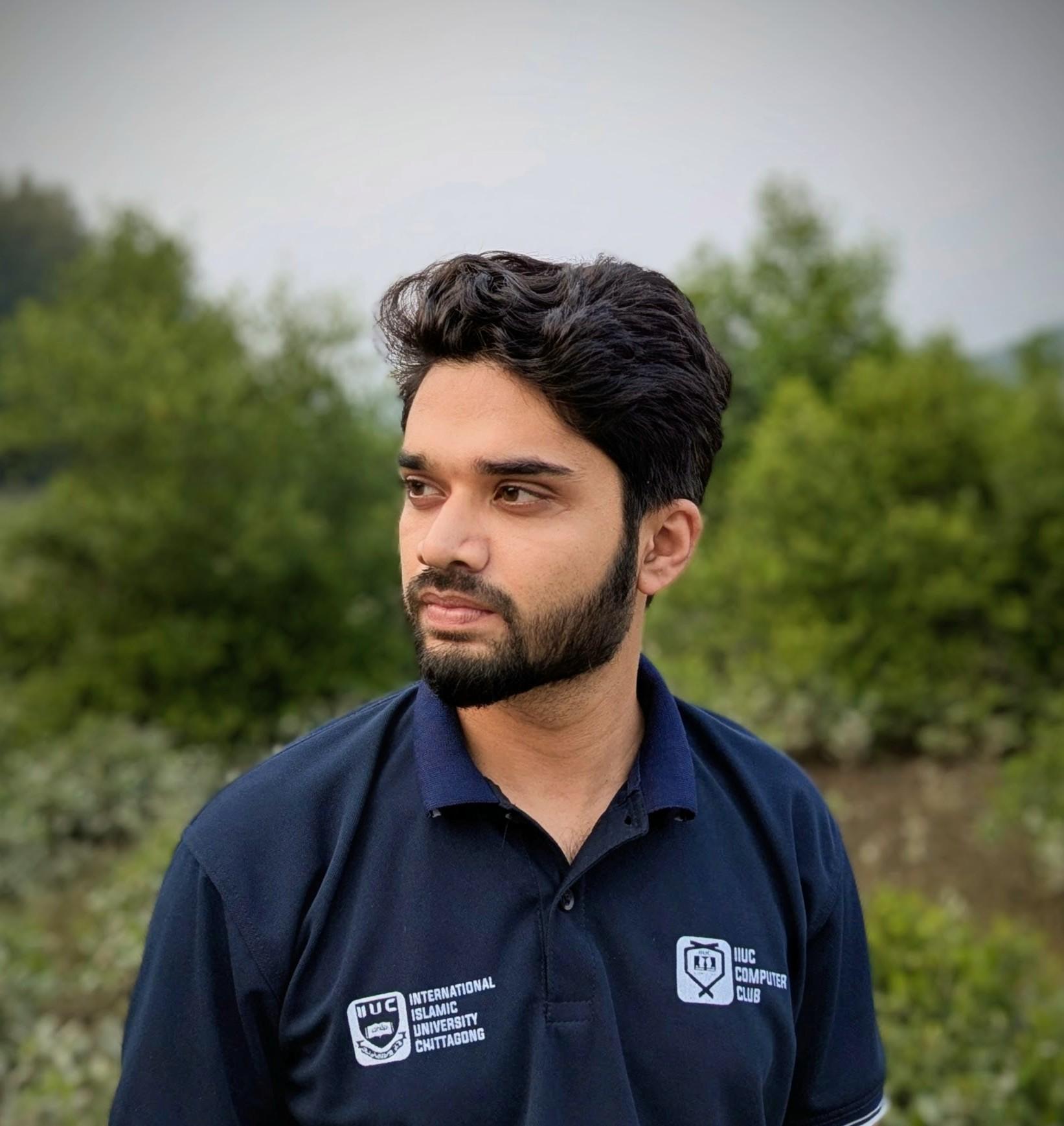 Md. Shahraj Mashrafe Mashfi