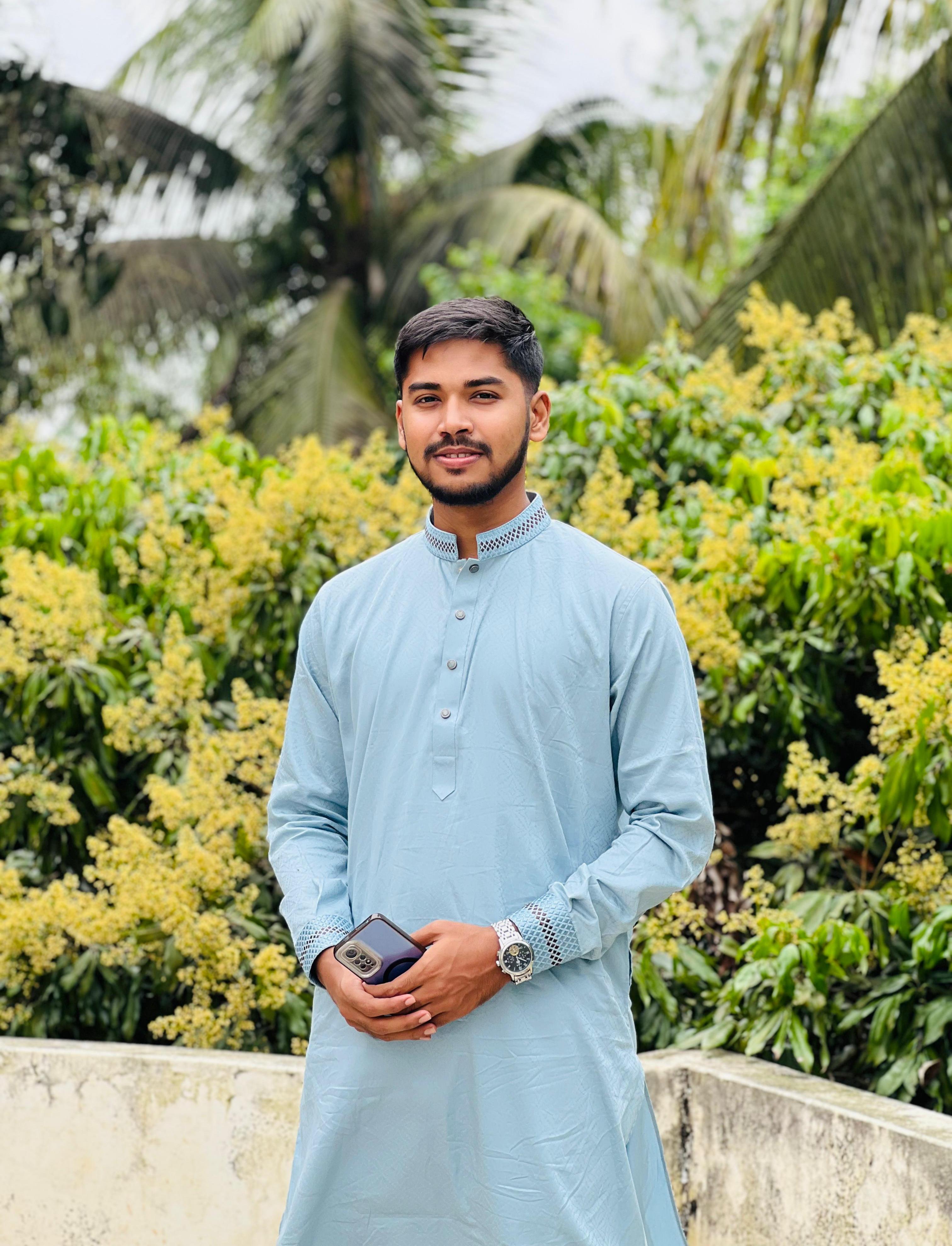 Tahimur Rahman Samin