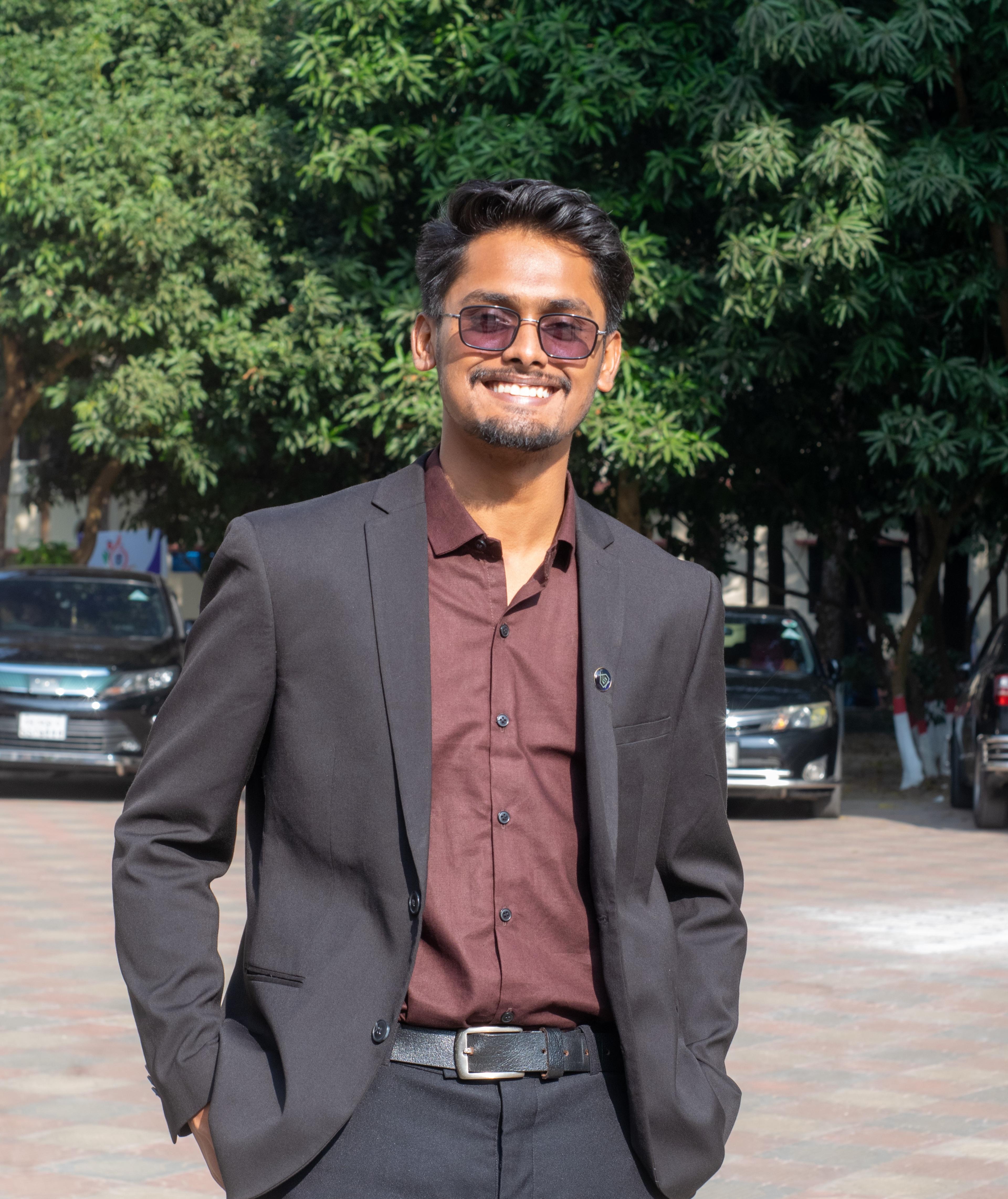 Mohammed Faisal Fardin Chowdhury