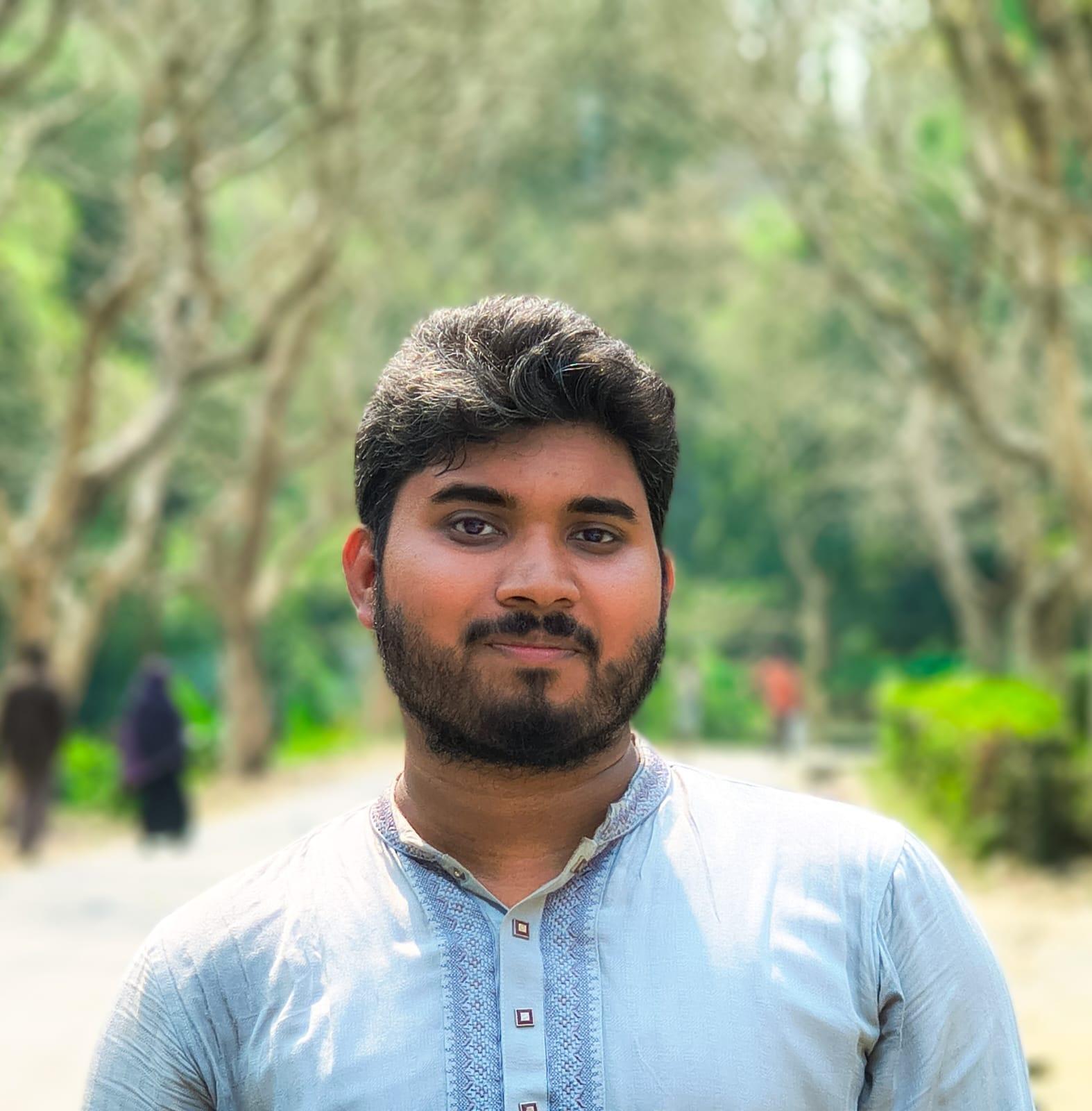 Ezaz Ahmed