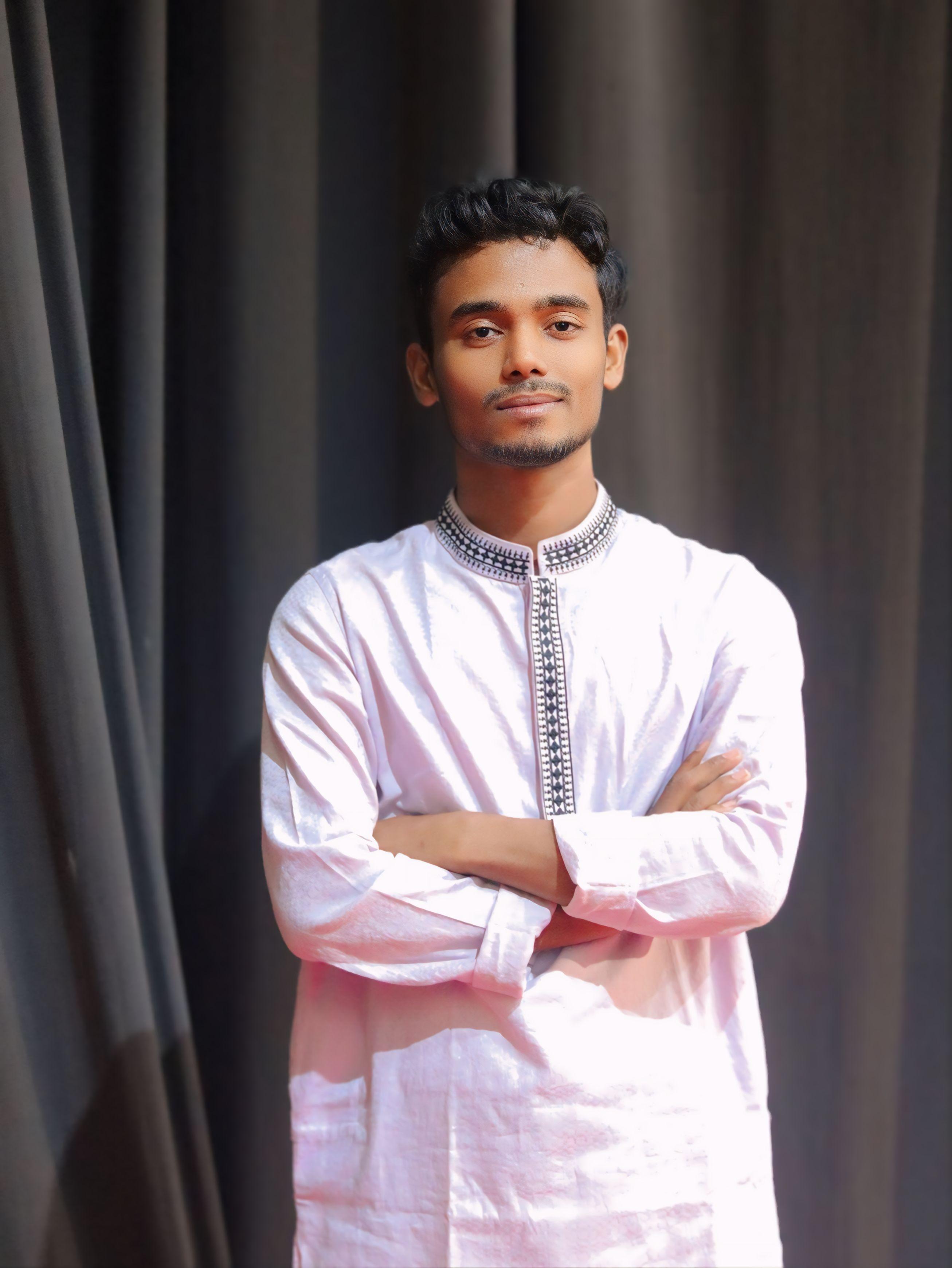 Md. Saimon Sobhan Shuvo