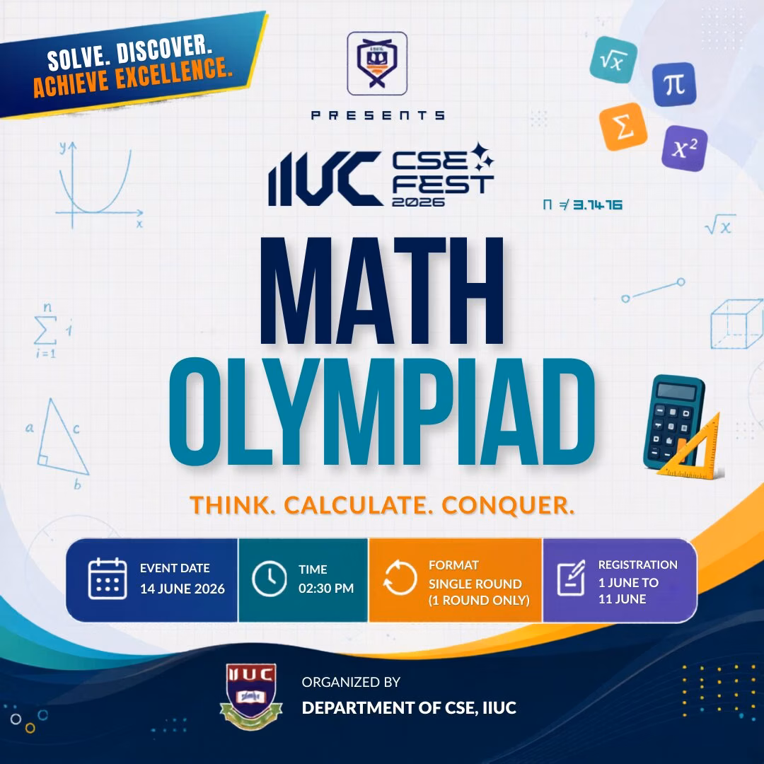Math Olympiad
